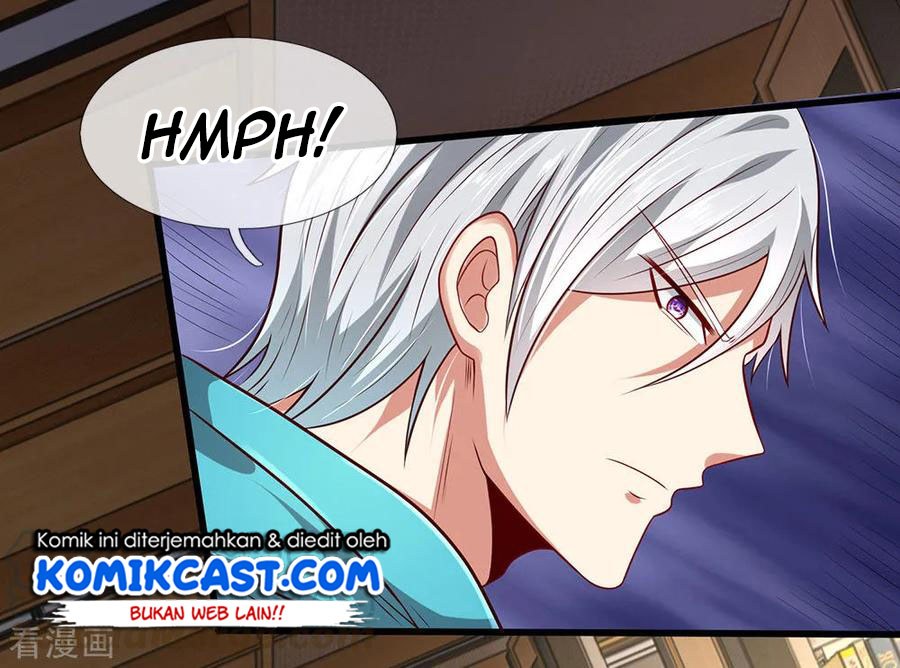 City of Heaven TimeStamp (Urban Rebellion) Chapter 25 Gambar 14